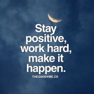 SPREADING POSITIVE POSH LOVE ❤️